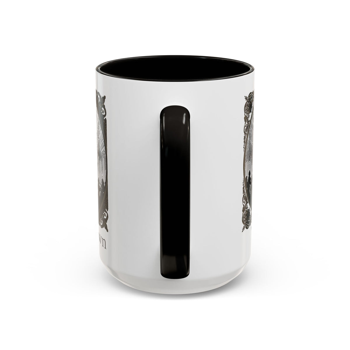 The Crown-Highbury Ballroom Scene Mug | 11oz 15oz Color Accent