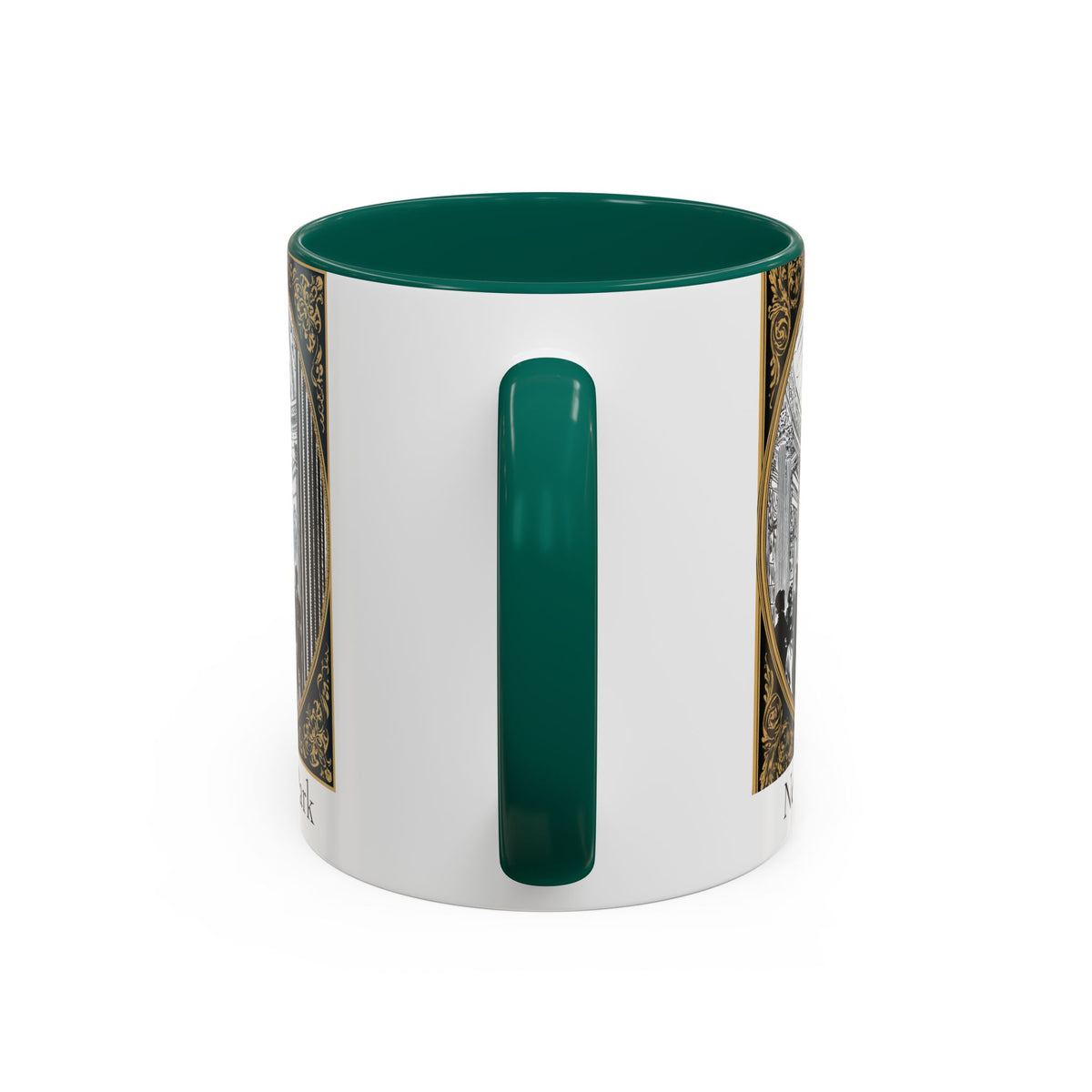 Netherfield Park Ballroom Scene Mug | 11oz 15oz Color Accent