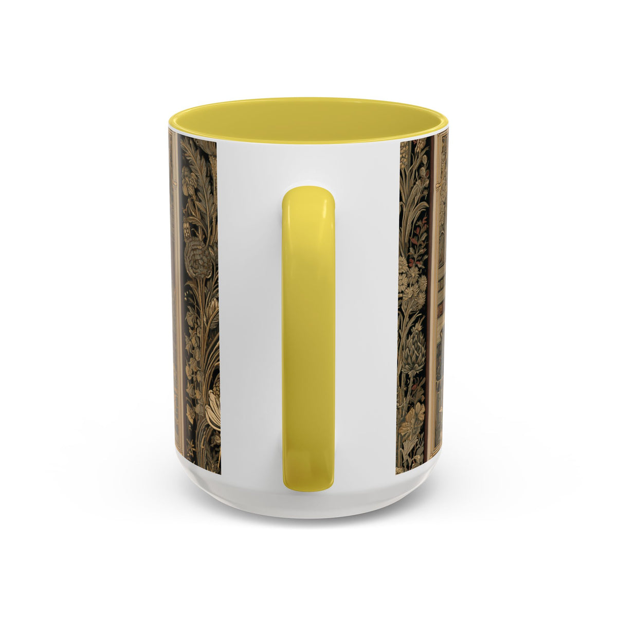 Edgar Allan Poe portrait Mug | Literary Gothic coffee mug
