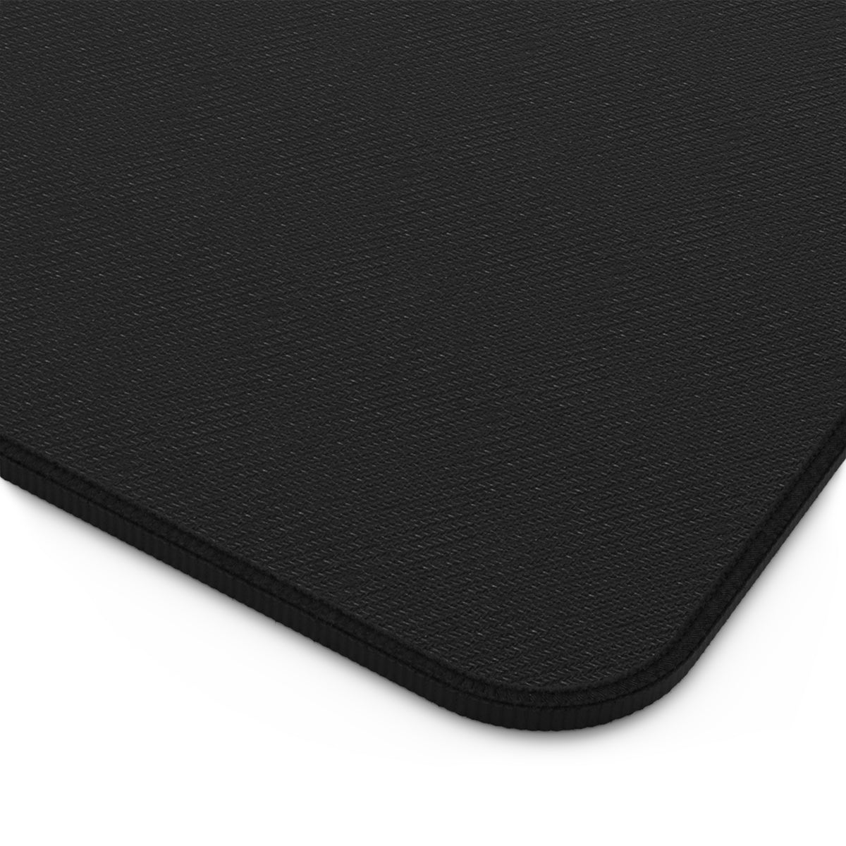PEQUOD Illustration Desk Mat | Melville Inspired Nautical Wave Art