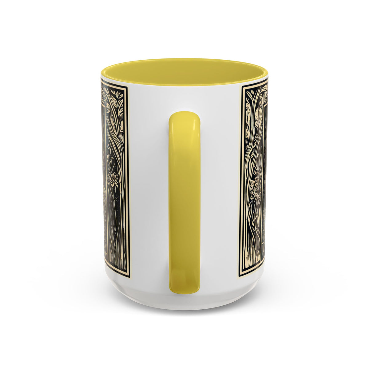 Manderley Estate Illustration Mug | Ceramic Coffee Cup