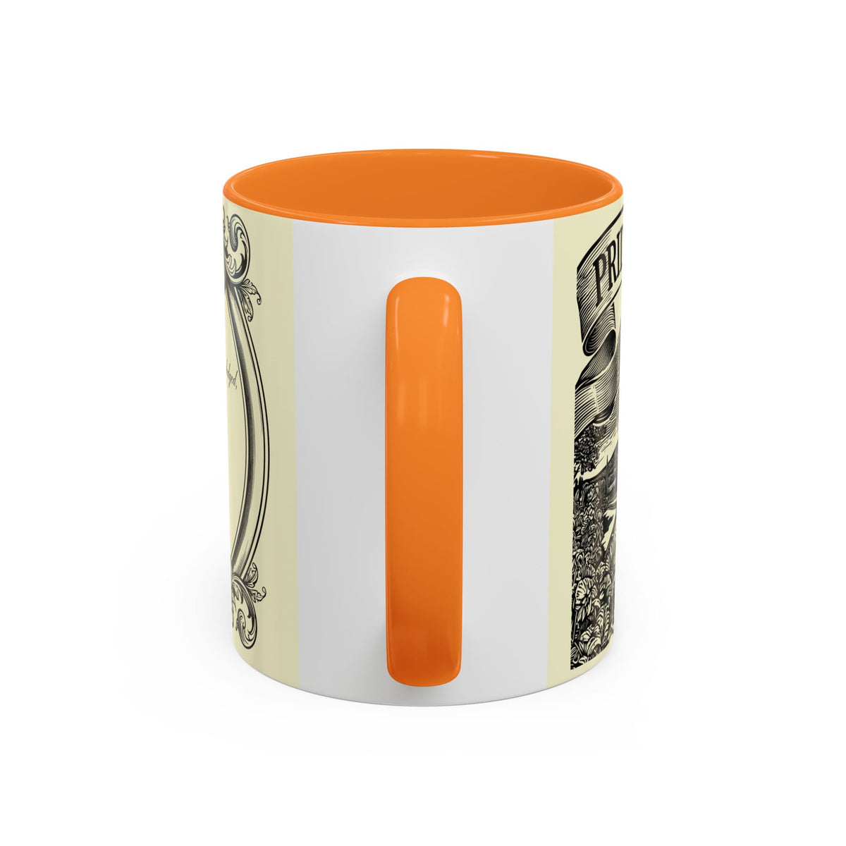 Pride and Prejudice Quote Mug — “Mr. Darcy at Pemberley” Vintage Jane Austen Coffee Cup (11oz/15oz)