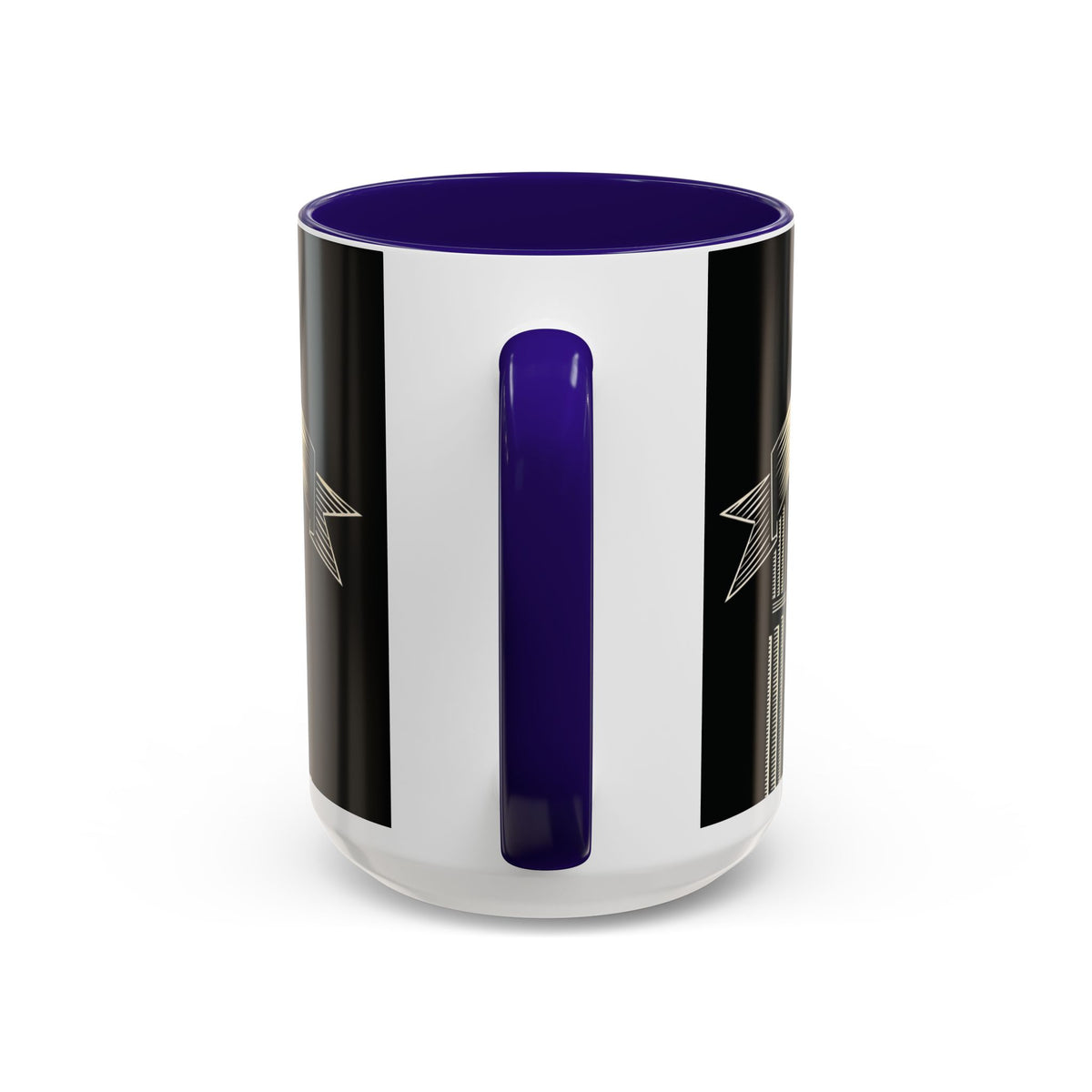 Nevermore Raven Mug | 11oz 15oz Ceramic Coffee Cup