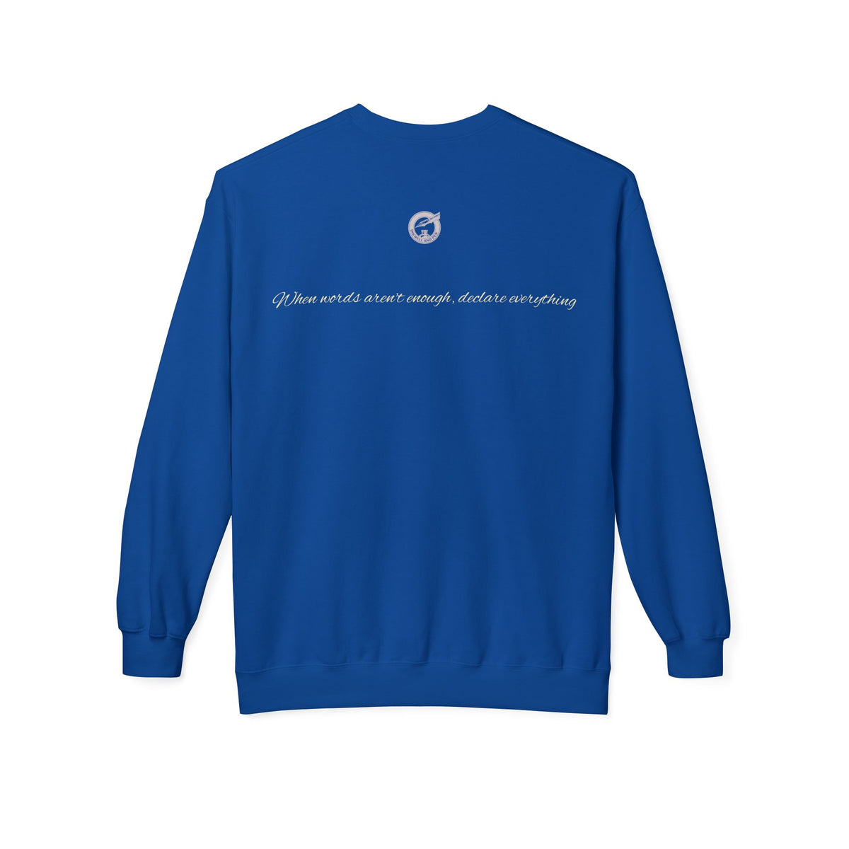 Most Ardently Vintage Floral Crewneck Sweatshirt