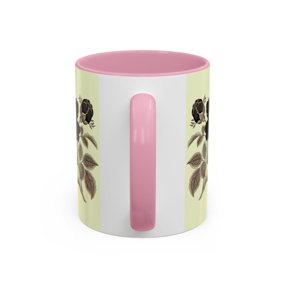 Jane Austen Portrait Ceramic Mug — Literary Tea & Coffee Cup (11oz/15oz)