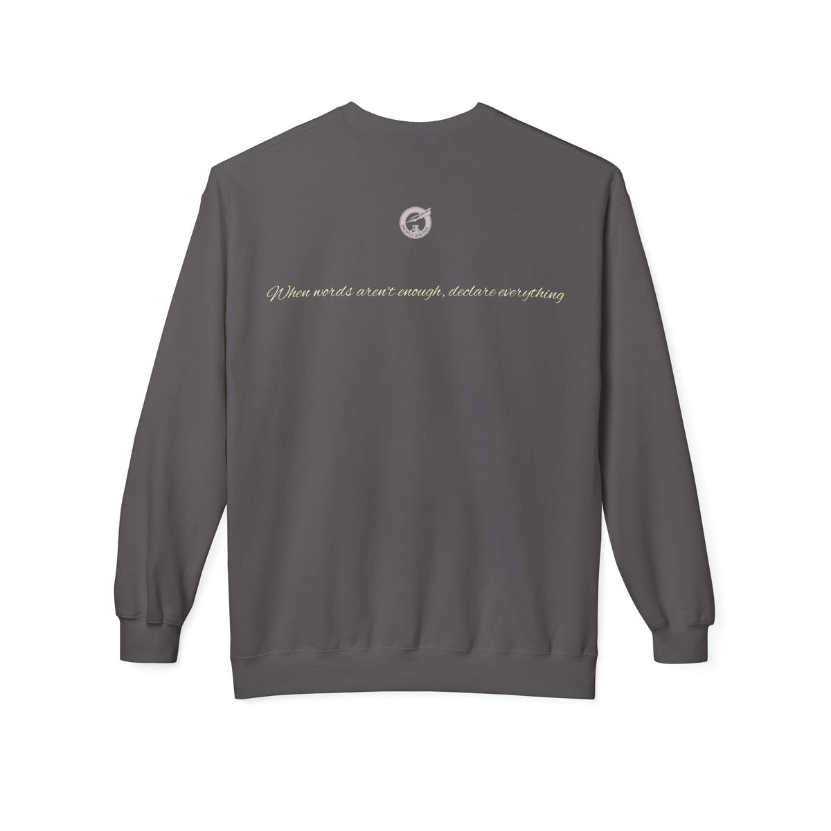 Most Ardently Vintage Floral Crewneck Sweatshirt