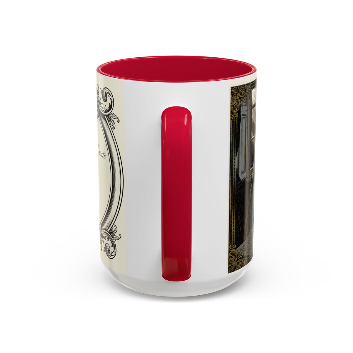 Jane Austen Quote Mug — “Every woman should write...” (11oz & 15oz)